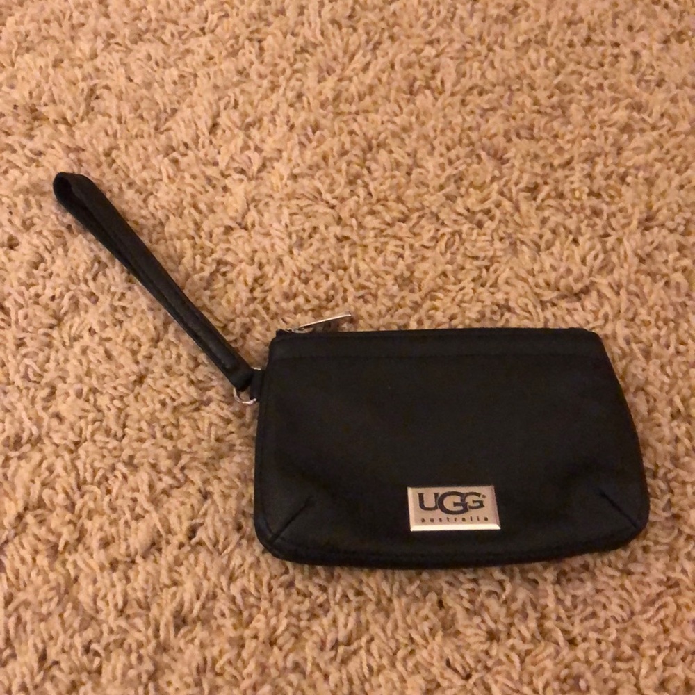 ugg coin purse